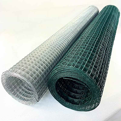 Welded Wire Mesh Rolls